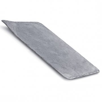 VASSOIO STONE GRIGIO 30X14 PZ 80